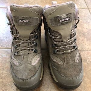 Hi-Tec Women’s Waterproof Hiking Boots